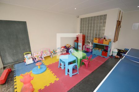 Apartamento à venda com 94m², 2 quartos e 2 vagasBrinquedoteca