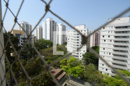 Apartamento à venda com 94m², 2 quartos e 2 vagasVista do Quarto 2