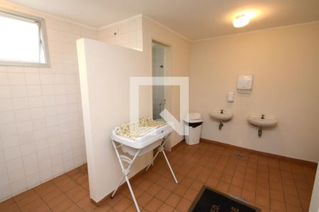 Apartamento à venda com 94m², 2 quartos e 2 vagasÁrea comum 