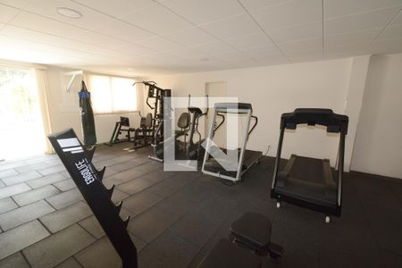 Apartamento à venda com 94m², 2 quartos e 2 vagasÁrea comum - Academia