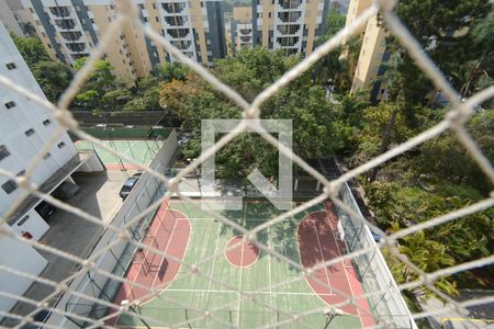 Apartamento à venda com 94m², 2 quartos e 2 vagasVista da Varanda Sala