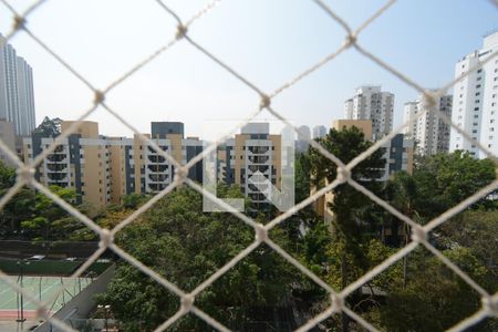 Apartamento à venda com 94m², 2 quartos e 2 vagasVista da Suíte