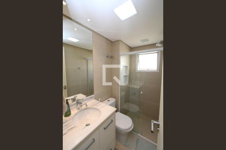 Apartamento à venda com 94m², 2 quartos e 2 vagasBanheiro