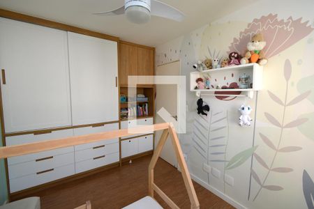 Apartamento à venda com 94m², 2 quartos e 2 vagasQuarto 2