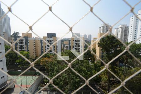 Apartamento à venda com 94m², 2 quartos e 2 vagasVista da Varanda Sala