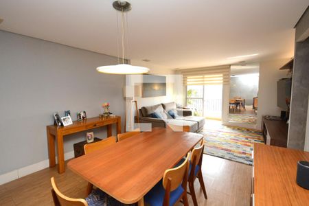 Sala de apartamento à venda com 2 quartos, 94m² em Vila Sofia, São Paulo