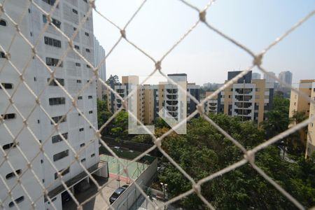 Apartamento à venda com 94m², 2 quartos e 2 vagasVista da Varanda Sala