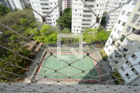 Apartamento à venda com 94m², 2 quartos e 2 vagasVista do Quarto 2