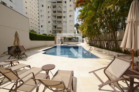 Apartamento à venda com 94m², 2 quartos e 2 vagasÁrea comum - Piscina