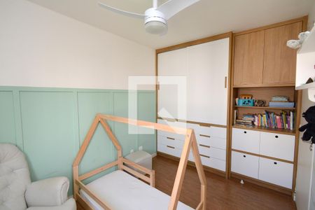 Apartamento à venda com 94m², 2 quartos e 2 vagasQuarto 2