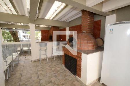 Apartamento à venda com 94m², 2 quartos e 2 vagasÁrea comum - Churrasqueira