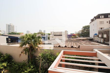 Vista de apartamento para alugar com 1 quarto, 36m² em Moema, São Paulo