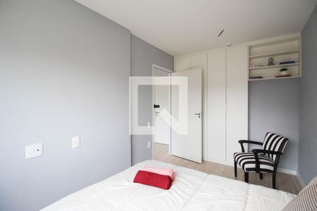 Quarto  de apartamento para alugar com 1 quarto, 36m² em Moema, São Paulo