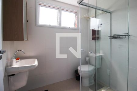 Banheiro de apartamento para alugar com 1 quarto, 36m² em Moema, São Paulo