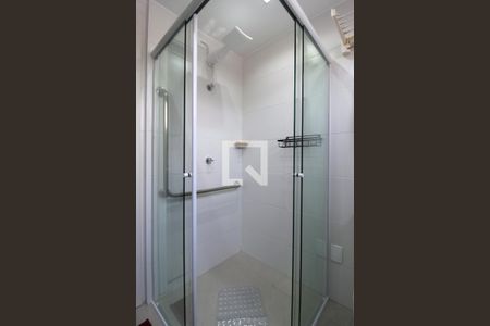 Studio para alugar com 36m², 1 quarto e sem vagaBanheiro
