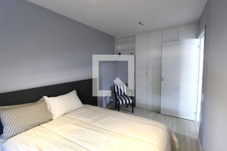 Studio para alugar com 36m², 1 quarto e sem vagaQuarto