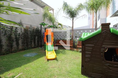 Studio para alugar com 36m², 1 quarto e sem vagaÁrea Comum - Playground