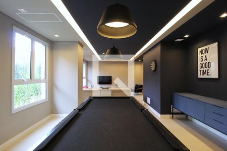 Studio para alugar com 36m², 1 quarto e sem vagaÁrea Comum - Salão de Jogos
