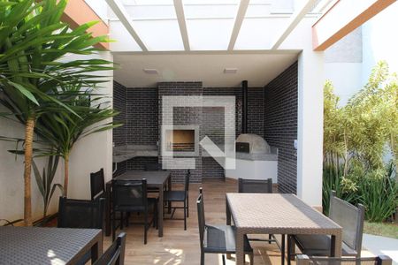 Studio para alugar com 36m², 1 quarto e sem vagaÁrea Comum - Churrasqueira 1