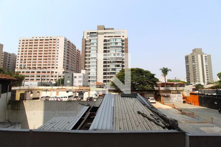 Studio para alugar com 36m², 1 quarto e sem vagaVista da Varanda