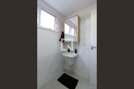 Studio para alugar com 36m², 1 quarto e sem vagaBanheiro