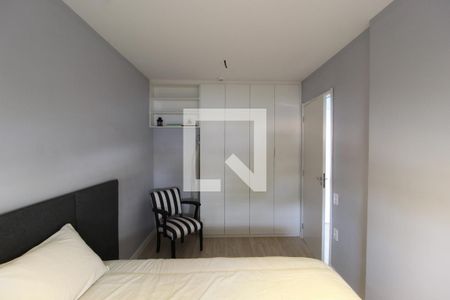 Studio para alugar com 36m², 1 quarto e sem vagaQuarto