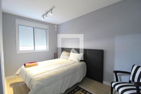Studio para alugar com 36m², 1 quarto e sem vagaQuarto