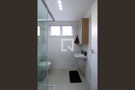 Studio para alugar com 36m², 1 quarto e sem vagaBanheiro