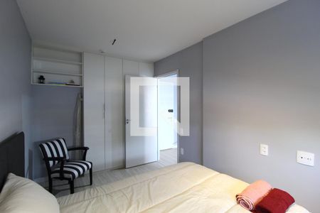 Studio para alugar com 36m², 1 quarto e sem vagaQuarto