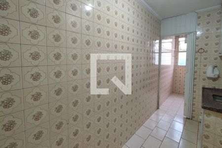 Apartamento à venda com 62m², 2 quartos e 1 vagaCozinha