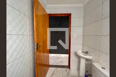 Casa à venda com 144m², 2 quartos e 3 vagasBanheiro 1