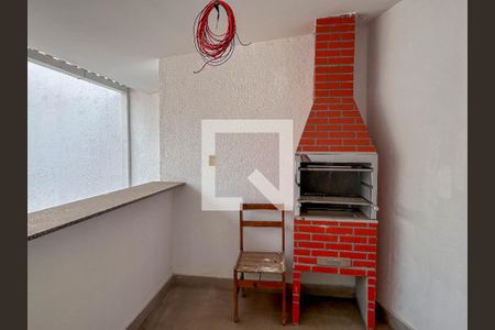 Casa à venda com 144m², 2 quartos e 3 vagasÁrea comum - Churrasqueira