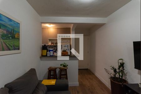 Apartamento à venda com 44m², 2 quartos e 1 vaga Apartamento à venda com 44m², 2 quartos e 1 vagaSala