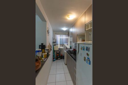 Apartamento à venda com 44m², 2 quartos e 1 vaga Apartamento à venda com 44m², 2 quartos e 1 vagaCozinha