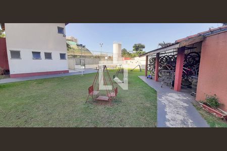 Apartamento para alugar com 52m², 2 quartos e 1 vagaÁrea comum - Playground