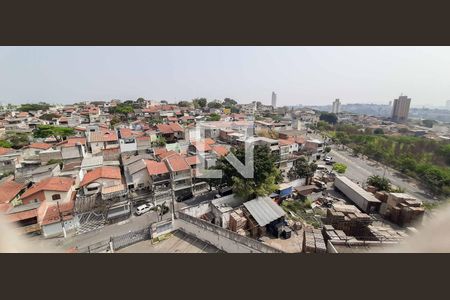 Apartamento para alugar com 52m², 2 quartos e 1 vagaVista da Área de Serviço