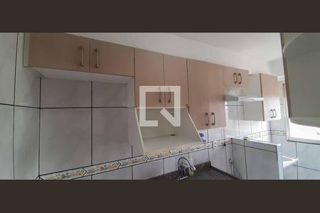 Apartamento para alugar com 52m², 2 quartos e 1 vagaCozinha