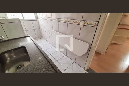 Apartamento para alugar com 52m², 2 quartos e 1 vagaCozinha