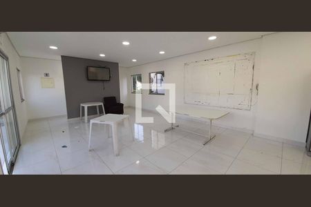Apartamento para alugar com 52m², 2 quartos e 1 vagaÁrea comum - Salão de festas