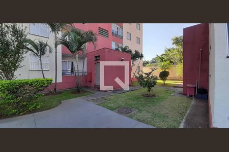 Apartamento para alugar com 52m², 2 quartos e 1 vagaÁrea comum