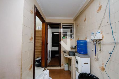 Casa à venda com 125m², 3 quartos e 2 vagasÁrea de Serviço