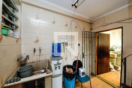 Casa à venda com 125m², 3 quartos e 2 vagasÁrea de Serviço