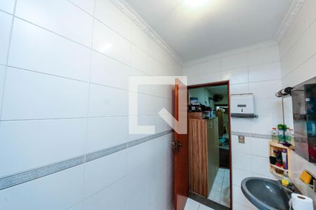 Casa à venda com 125m², 3 quartos e 2 vagasBanheiro Suíte