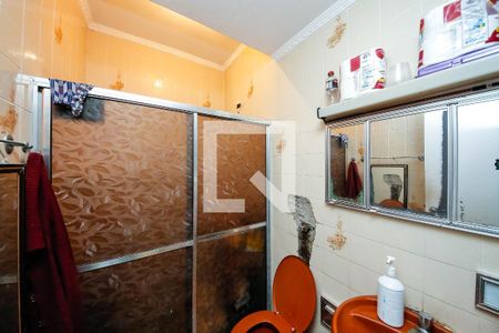 Casa à venda com 125m², 3 quartos e 2 vagasBanheiro 1