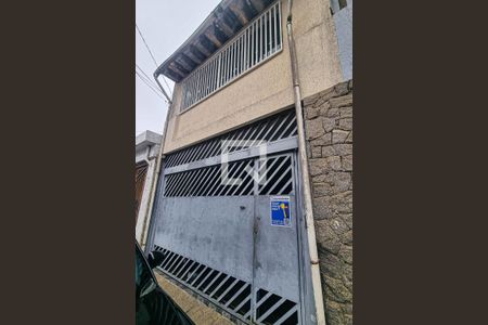 Casa à venda com 125m², 3 quartos e 2 vagasFachada