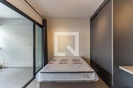 Studio de kitnet/studio à venda com 1 quarto, 32m² em Campos Elíseos, São Paulo