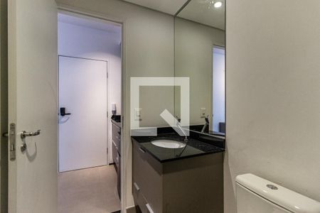 Studio à venda com 32m², 1 quarto e sem vagaBanheiro