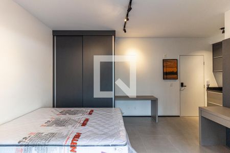 Studio de kitnet/studio à venda com 1 quarto, 32m² em Campos Elíseos, São Paulo