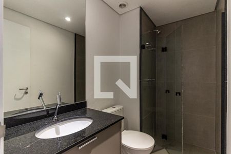 Studio à venda com 32m², 1 quarto e sem vagaBanheiro