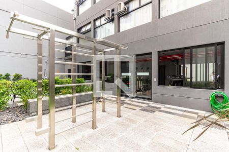 Studio à venda com 32m², 1 quarto e sem vagaEspaço Fitness